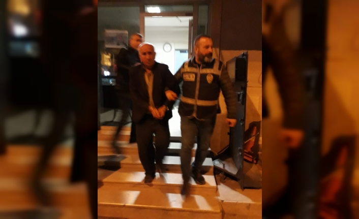 Mustafakemalpaşa’da çaldı, Bursa’da yakalandı