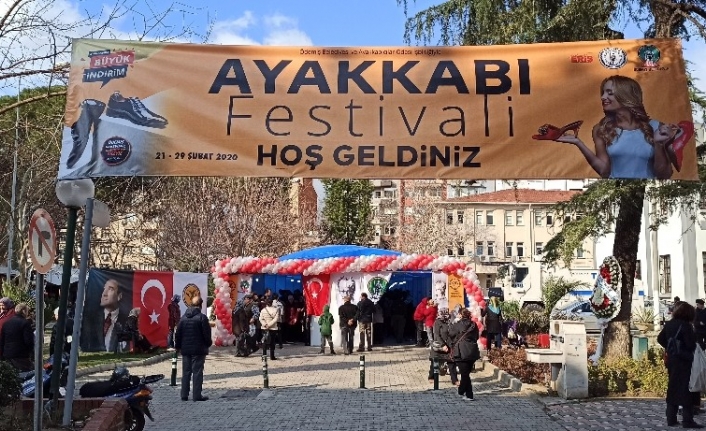 Ödemişli ayakkabıcılar marka peşinde
