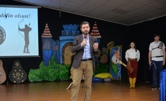 ‘Okçuluk’ öğrencilerle buluştu
