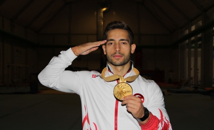 (Özel haber) İbrahim Çolak: "Olimpiyatların ertelenmesi benim adıma iyi oldu"