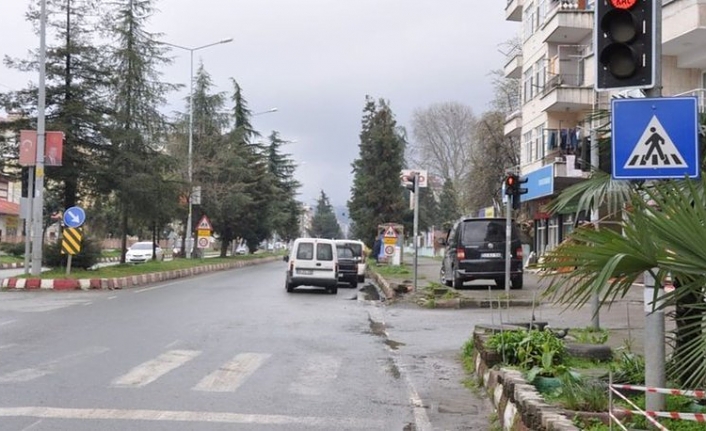 Rize'de Kendirli Beldesi ve 4 köy Korona nedeniyle karantina