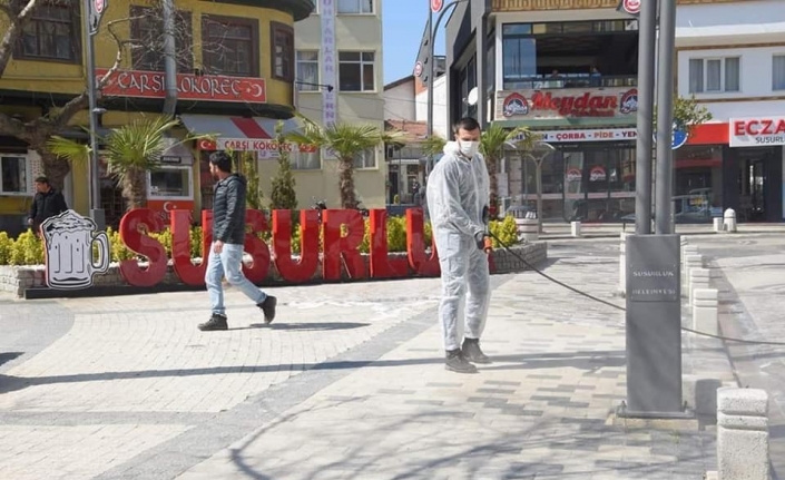 Susurluk Belediyesinden vergi ödemesi açıklaması