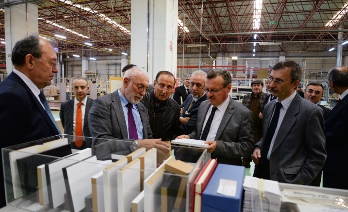 Üniversite-sanayi işbirliğinin kapsamı genişliyor