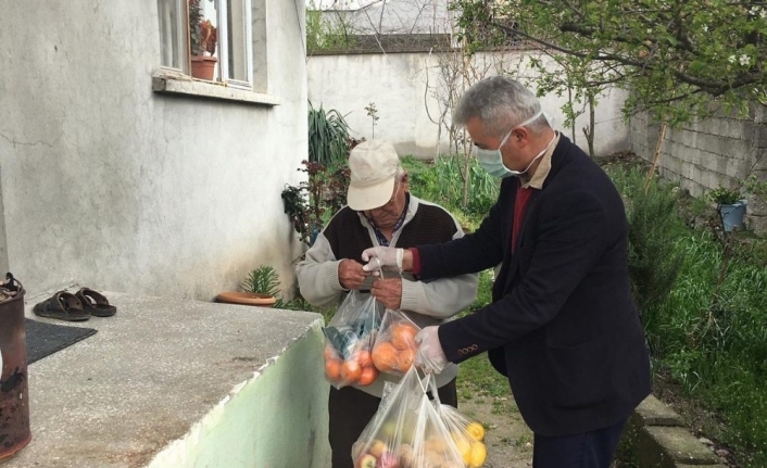 Vefa projesi 2015 yılından bu yana Kepsut’ta var