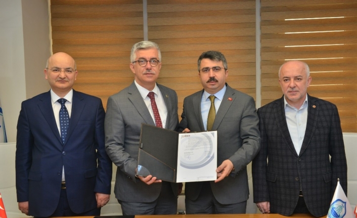 Yıldırım’a istihdam kompleksi