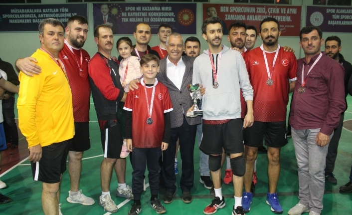 Yıldızspor şampiyon oldu