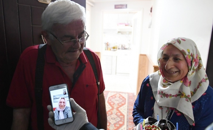 23 Nisan’da çifte bayram yaşadılar