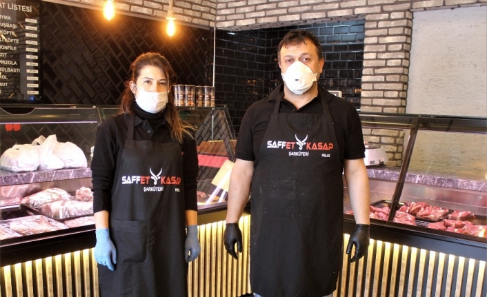 5 kuşaktır et kesiyorlar