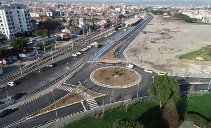 Alternatif yollar trafik yoğunluğunu azaltacak