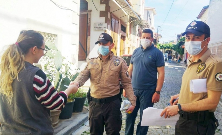 Bakanlığın 2. Faz ödemelerini vatandaşlara gece kartalları ulaştırıyor