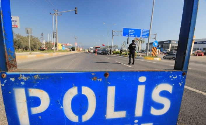 Balıkesir’de bazı ilçelere özel araç giriş-çıkışı yasaklandı