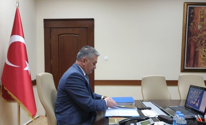 Balıkesir’de Korona virüs tedbirleri gözden geçildi