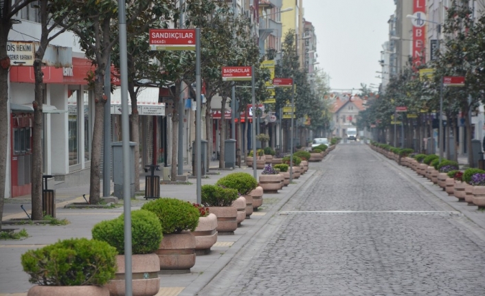 Balıkesir’de sessiz cumartesi