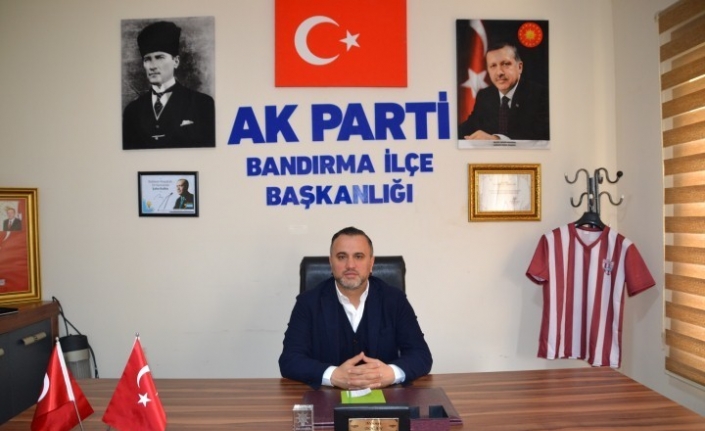 Bandırma’da 3 bin 400 kişiye sosyal yardım desteği