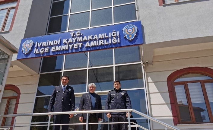 Başkan Cengiz emniyet teşkilatının polis haftasını kutladı