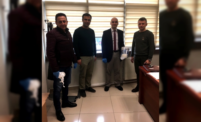 BEST A.Ş. koruyucu maske üretimine başladı