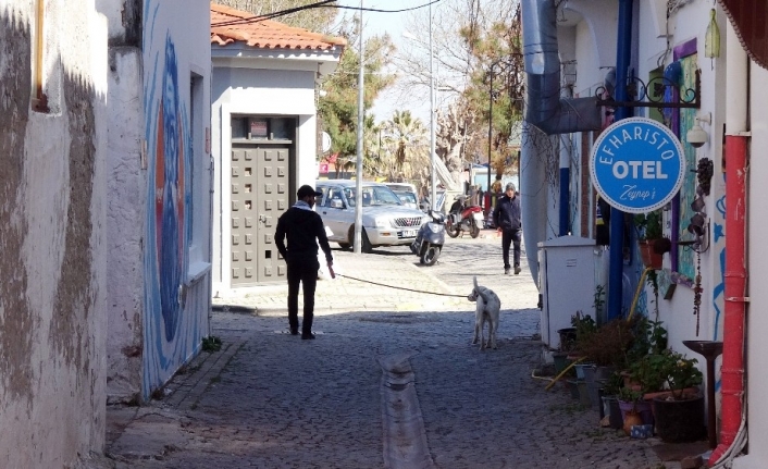 Bozcaada’da konaklama yasağı 31 Mayıs’a kadar uzatıldı