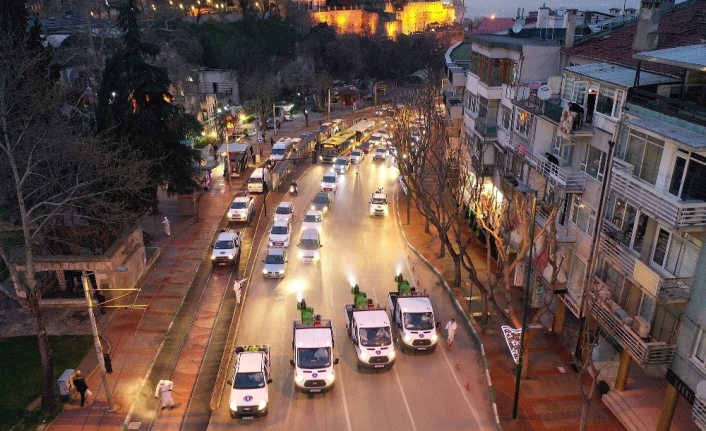 Bursa’da alınan tedbirler meyvesini verdi
