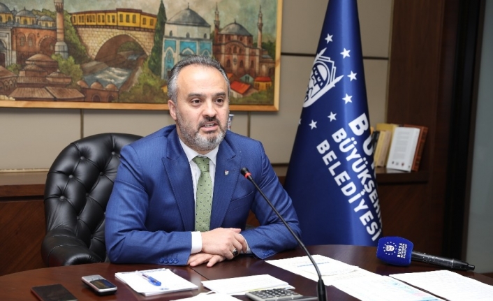 Bursa’da korona virüsten hayatını kaybeden kişi sayısı 60, vaka sayısı 2 Bin 700