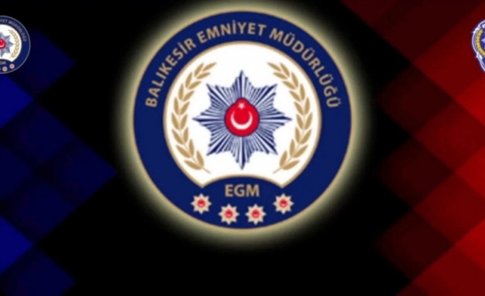 Edremit Polisi ‘Evde Kal’ klibi hazırladı