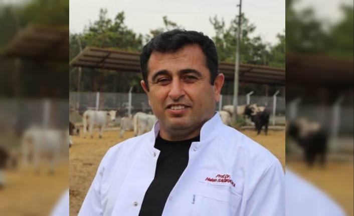 "Et yemeyin" uyarısına Türk profesörden tepki