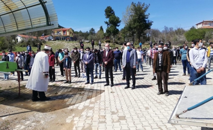 İsmail Berber son yolculuğuna uğurlandı