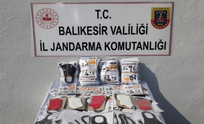 Jandarma stokçuluk yapanlara göz açtırmıyor