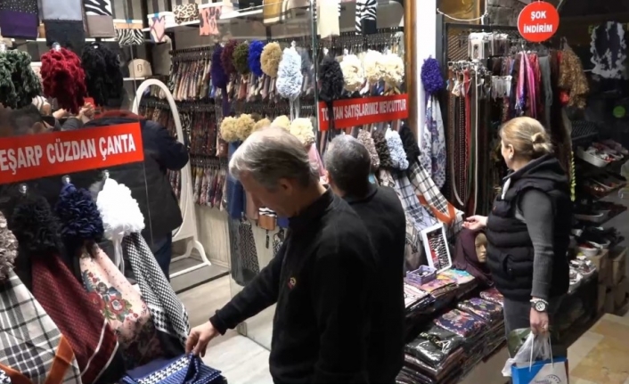 Korona virüse karşı esnaf dayanışması