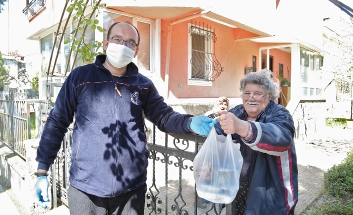 Kötü gün dostu Büyükşehir