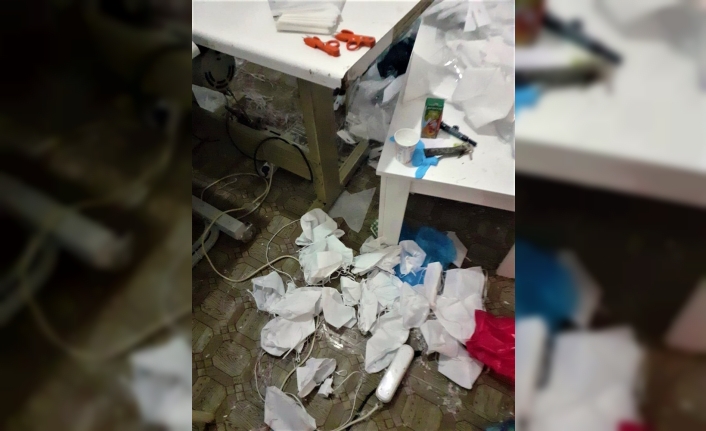 Merdiven altı maske üreticisinden ilginç savunma: