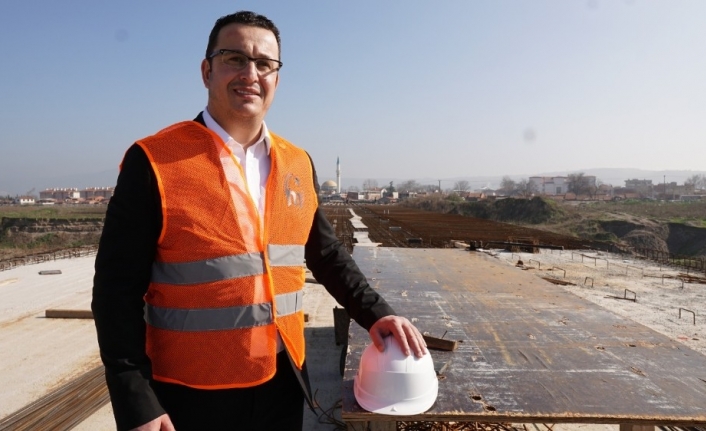 Mustafakemalpaşa’nın 50 yıllık hayali gerçek oluyor