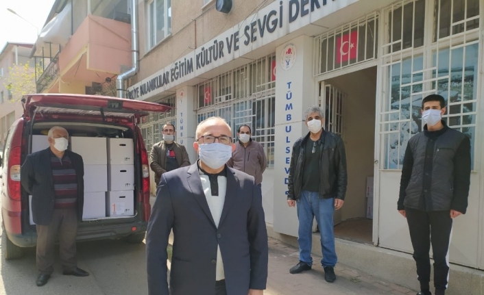 Muş’tan Bursa’ya kardeşlik eli