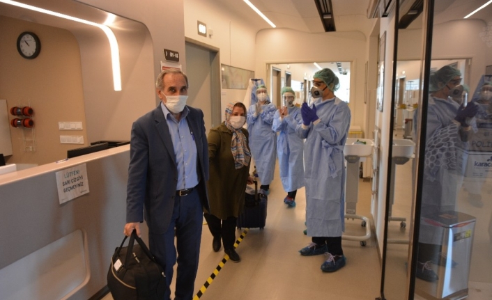 (Özel) El ele koronayı yendiler