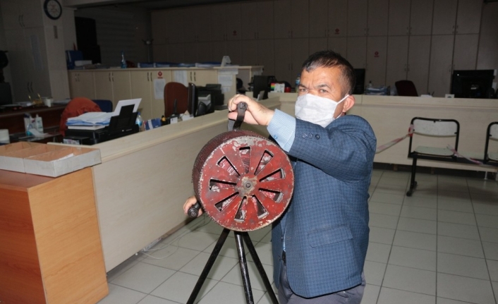 Savaşa değil oruca başlıyorlar
