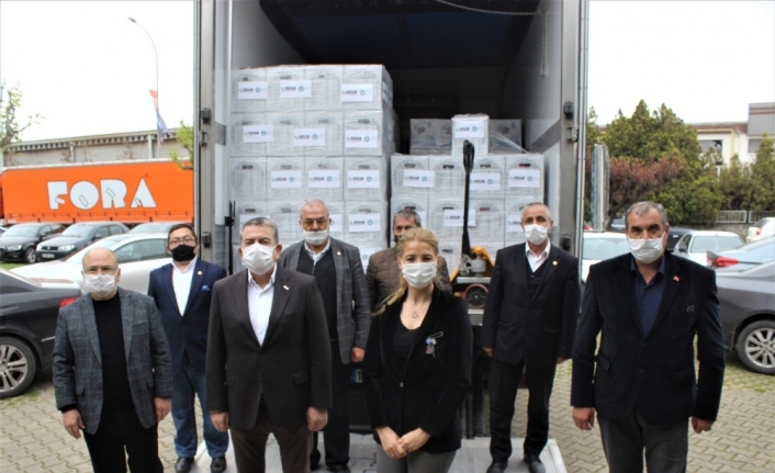 Ramazan’da Bursa’da ihtiyaç sahipleri aç kalmayacak
