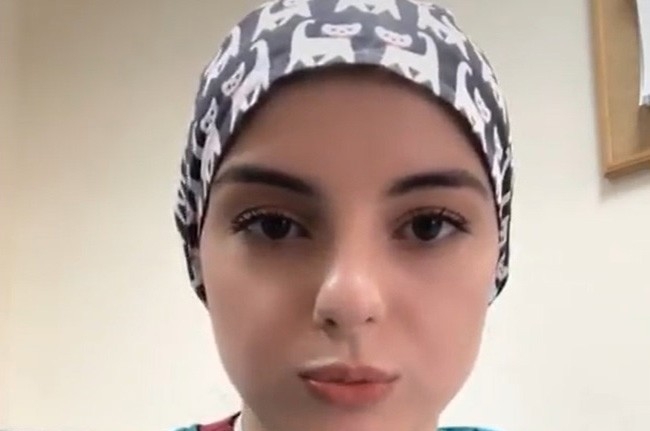 Selin hemşireden markete koşanlara isyan