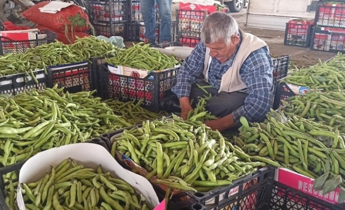 Sokağa çıkma yasağı sebze üreticilerini vurdu