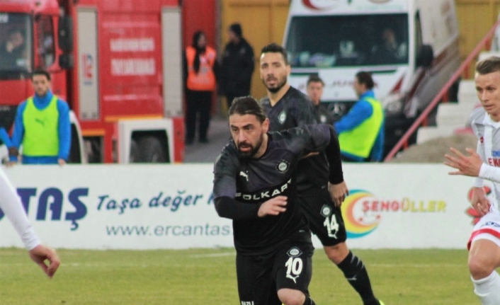 Tatos: "Süper Lig için tecrübeli olmamız avantaj"