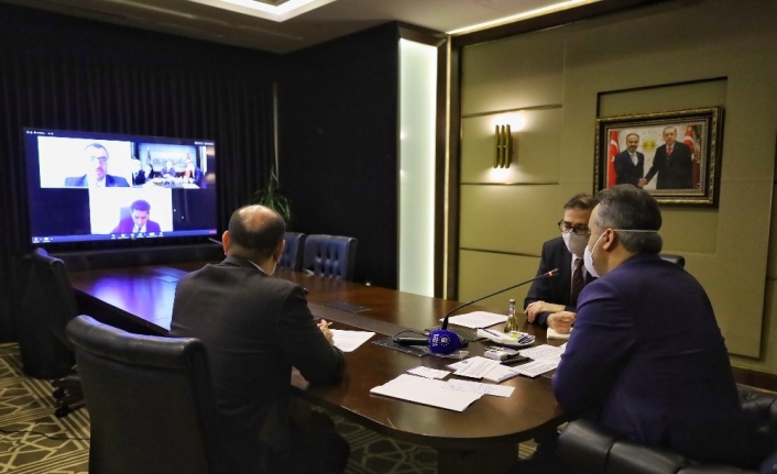 Türkiye Sağlıklı Kentler Birliği Başkanı Aktaş: "Artık hiçbir şey eskisi gibi olmayacak"