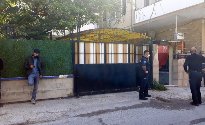 Yaşlı adam yangında hayatını kaybetti