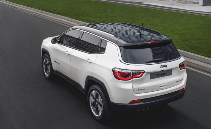 2020 model Jeep Compass Türkiye’de satışa sunuldu