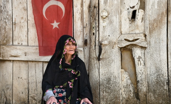 80 yaşındaki Mahmuriye Nineden duygulandıran sözler