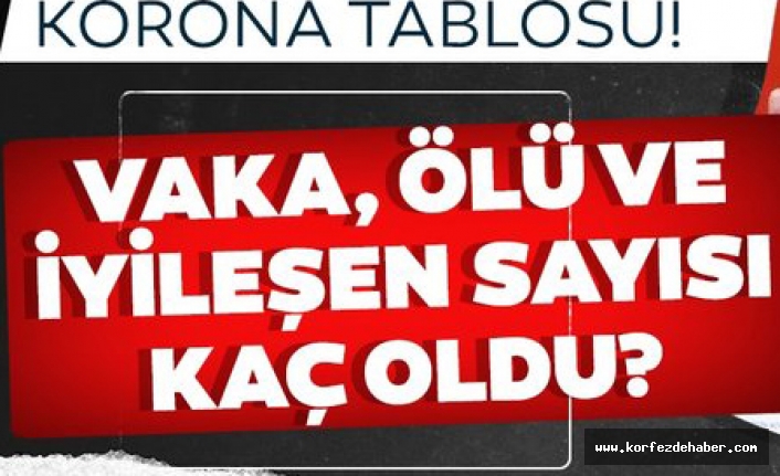 Balıkesir'de ilçe ilçe korona