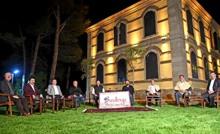 Balıkesir’in Belediye Başkanları Sındırgı’da buluştu