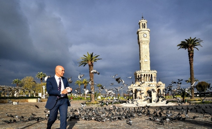 Başkan Soyer 3 Mayıs’ı Dünya İzmirliler Günü ilan etti