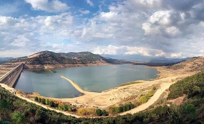 Beydağ Barajı’ndan su verme işlemi 10 Haziran’da