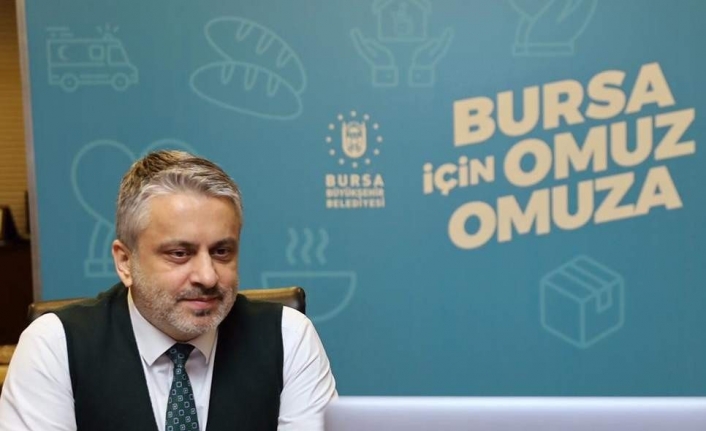 Bursa’da 300 bin çalışana korona desteği