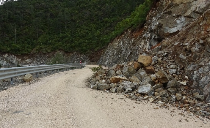 Bursa’da ölüm yolu