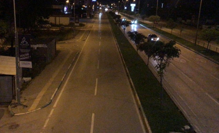 Bursa’da yeniden sessizlik başladı