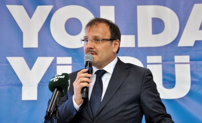 Çavuşoğlu: “Türkiye, yeni dönemin en güçlü devleti olacaktır”